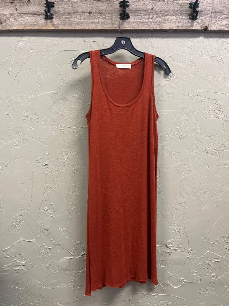 PROJECT SOCIAL T TUNIC TANK