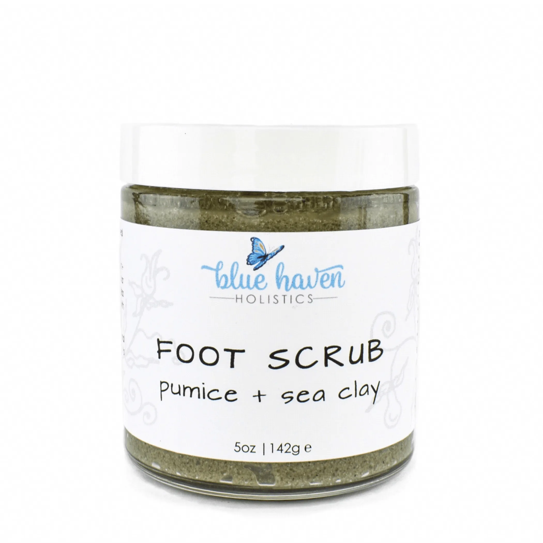 Pumice   Sugar Exfoliating Foot Scrub