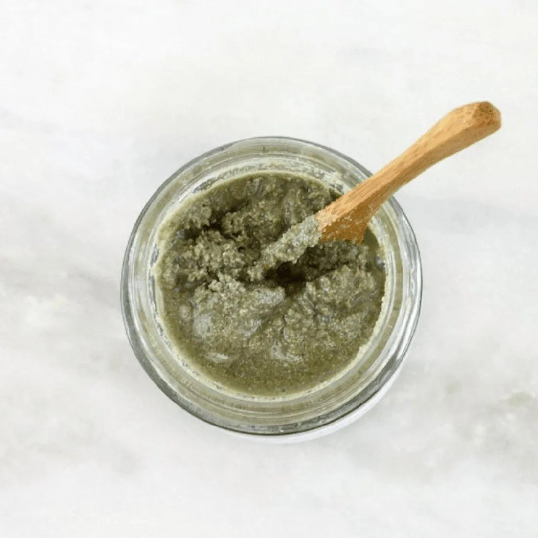 Pumice   Sugar Exfoliating Foot Scrub