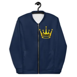 Queen Unisex Bomber Jacket
