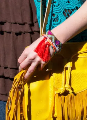 "Bohemian Bracelet"