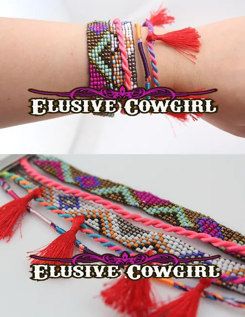 "Bohemian Bracelet"