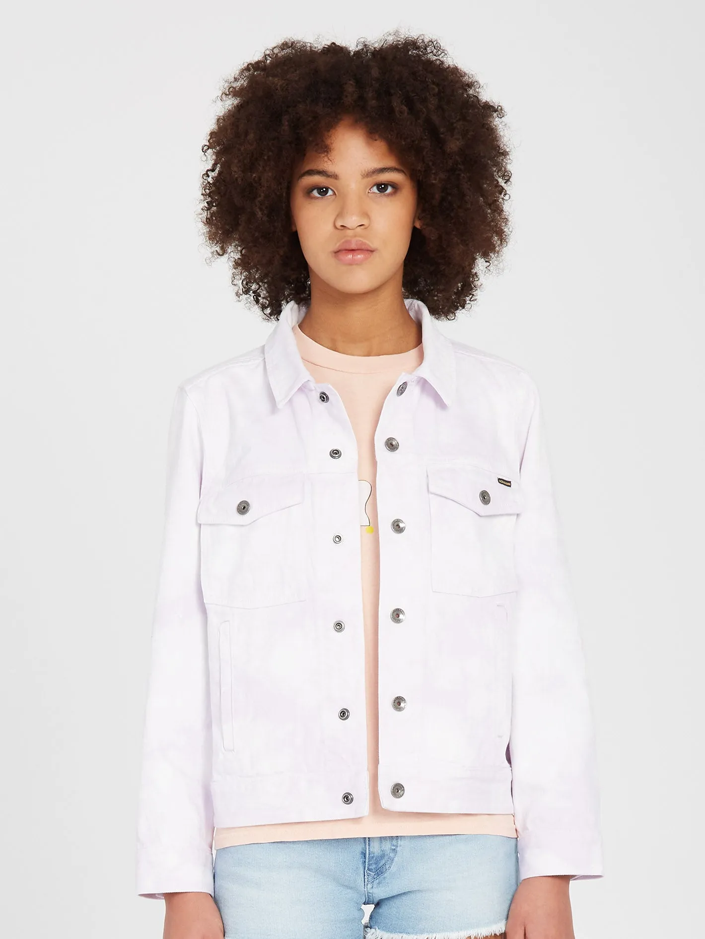Radstone Jacket - LIGHT ORCHID