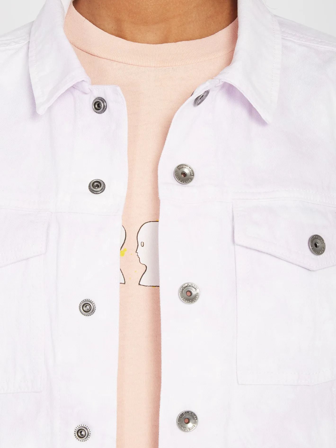 Radstone Jacket - LIGHT ORCHID
