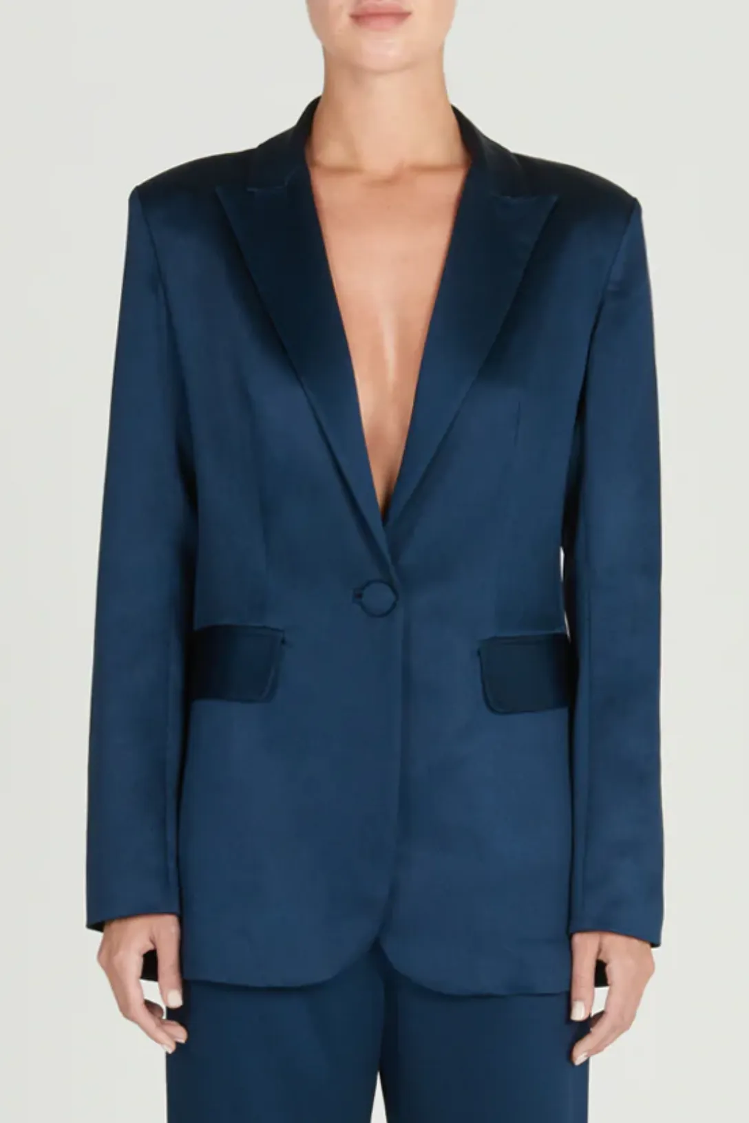 Rebeca Jacket | Navy