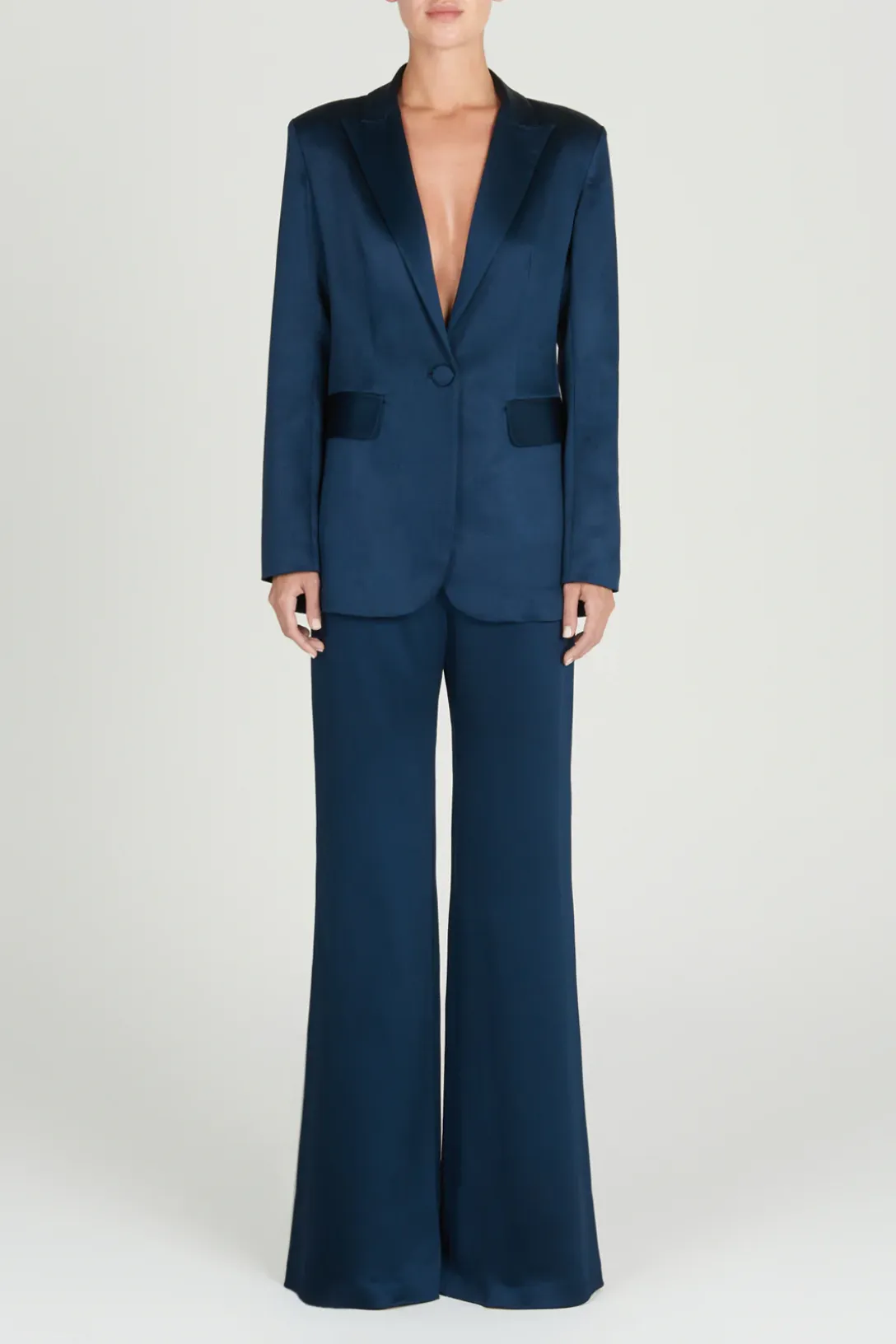 Rebeca Jacket | Navy