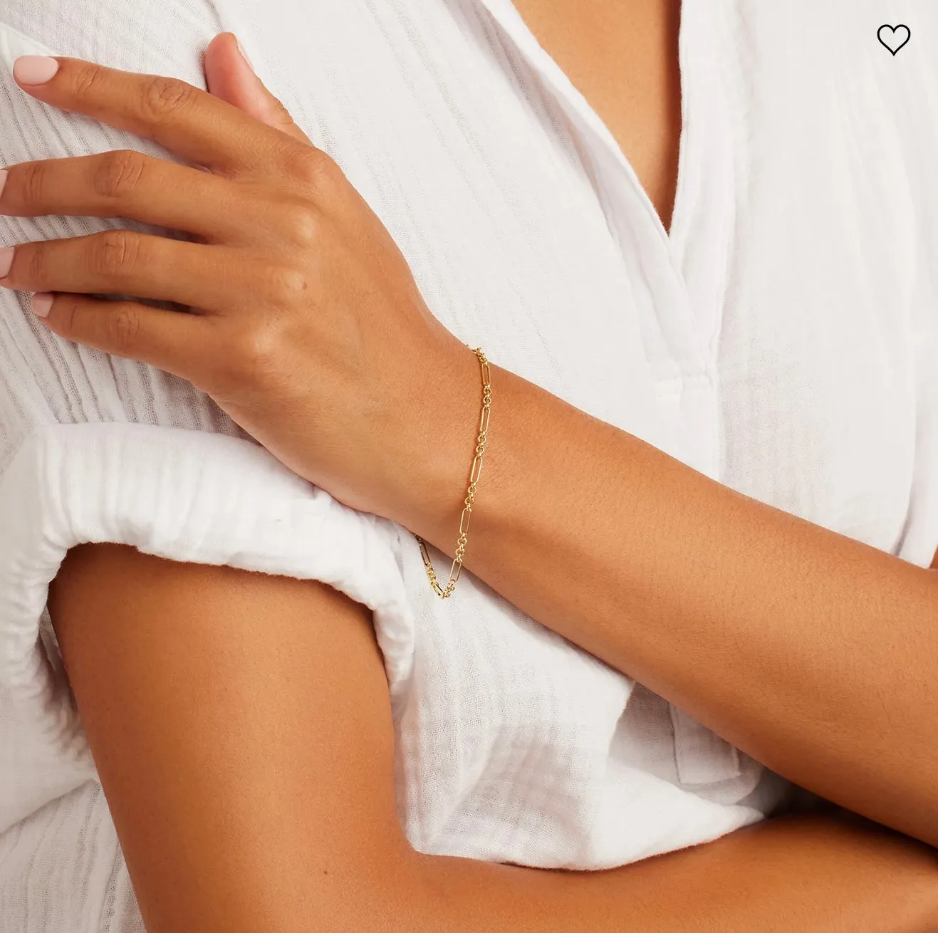 Reed Mini Bracelet