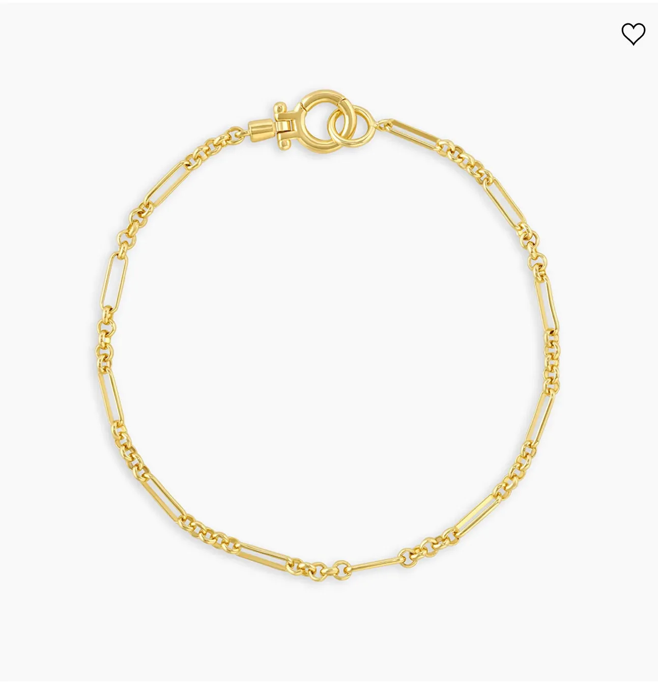 Reed Mini Bracelet