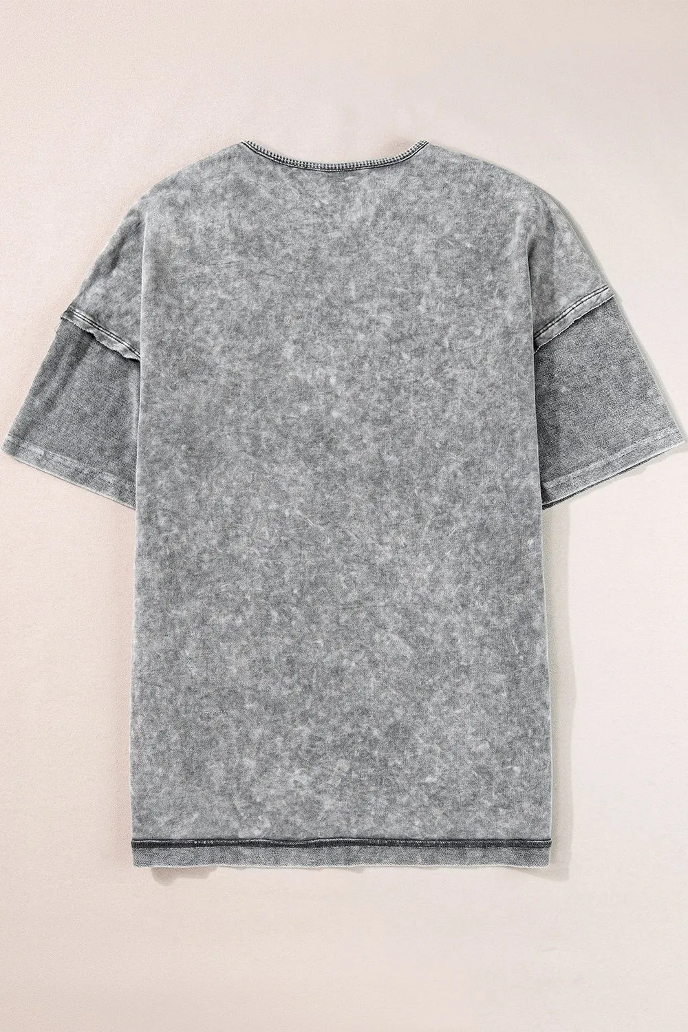 Reese Round Neck Half Sleeve T-Shirt