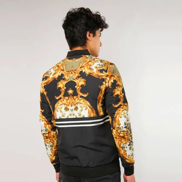 Regal Bomber Jacket