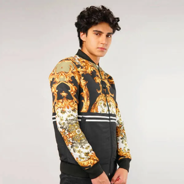Regal Bomber Jacket