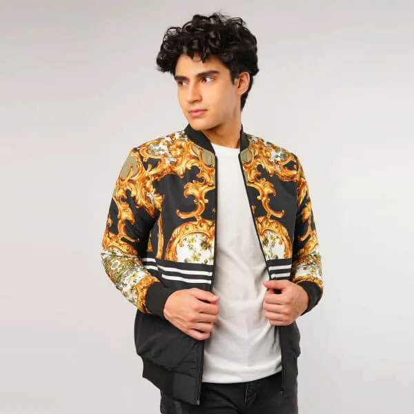 Regal Bomber Jacket