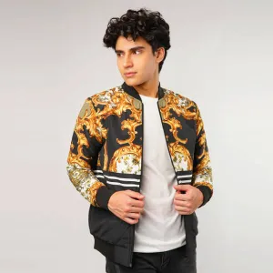 Regal Bomber Jacket