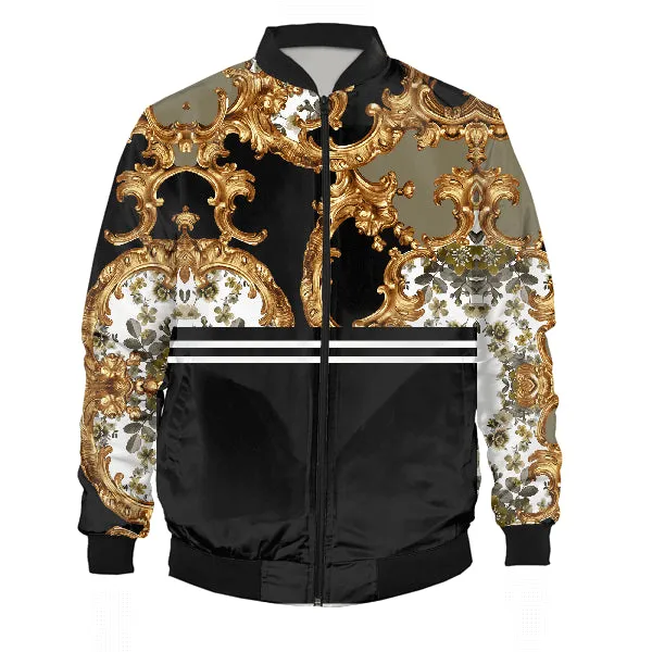 Regal Bomber Jacket