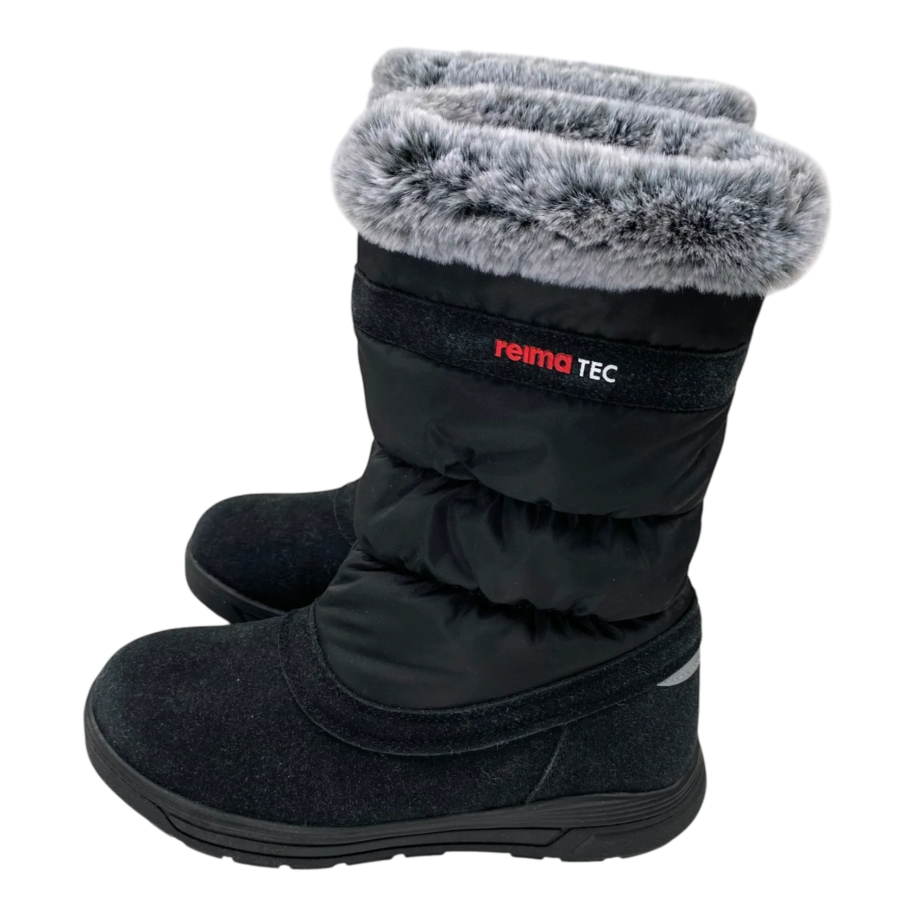Reima sophis winter boots, black | 38