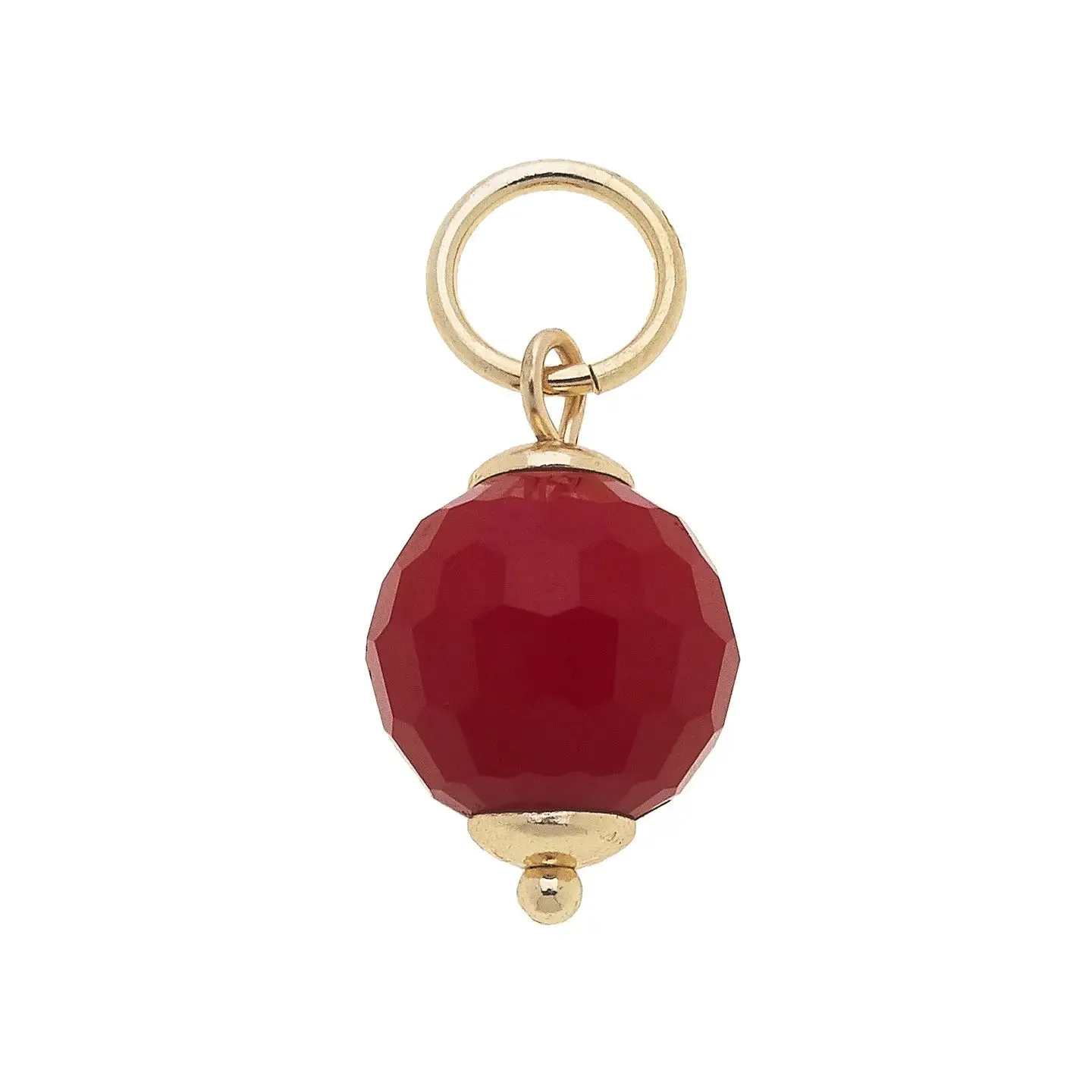 Resin Bead Charm