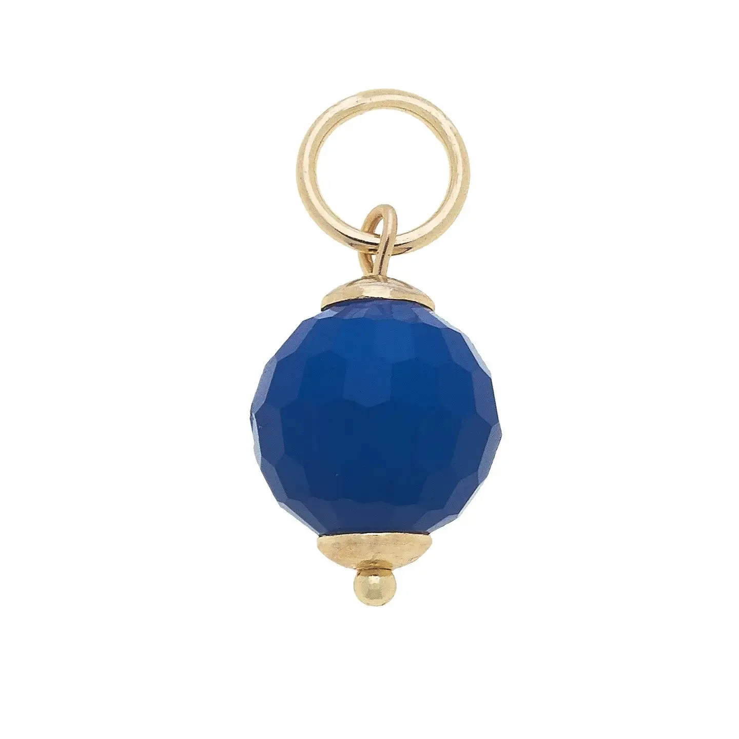 Resin Bead Charm