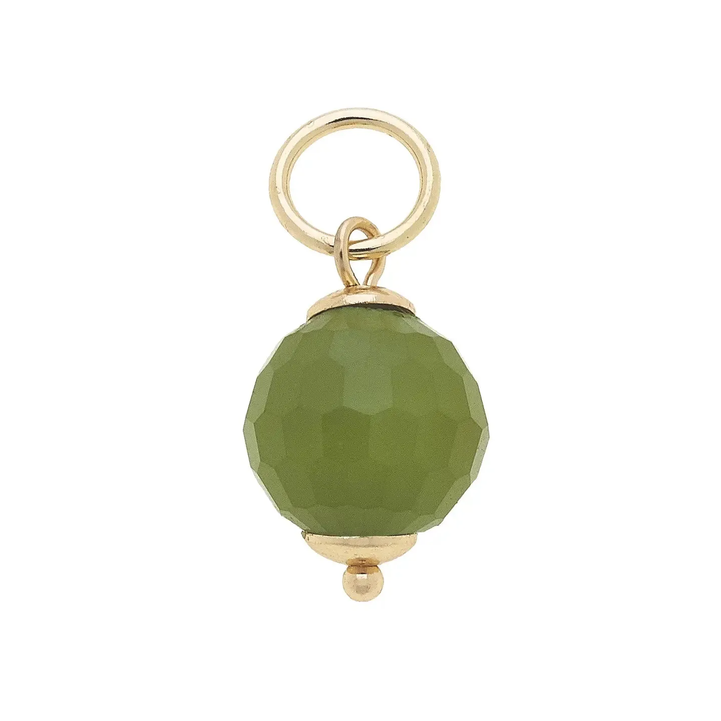 Resin Bead Charm