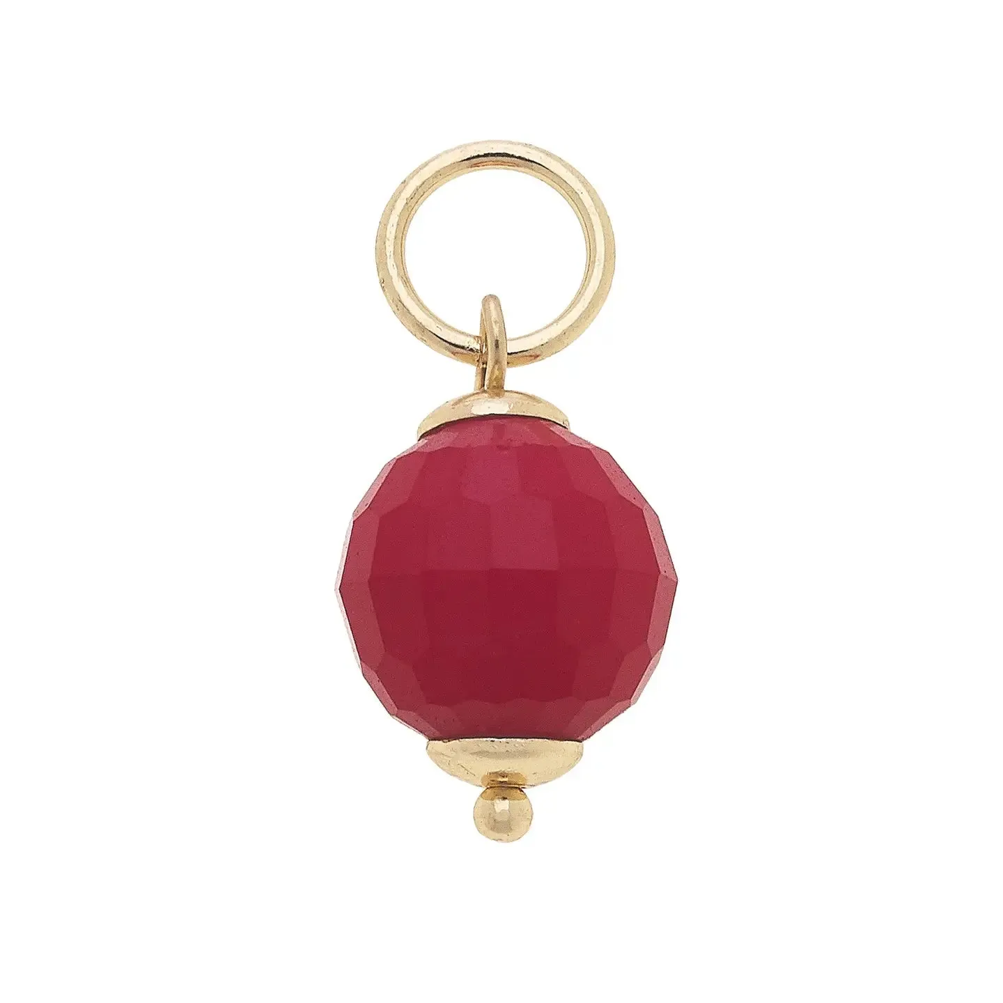 Resin Bead Charm