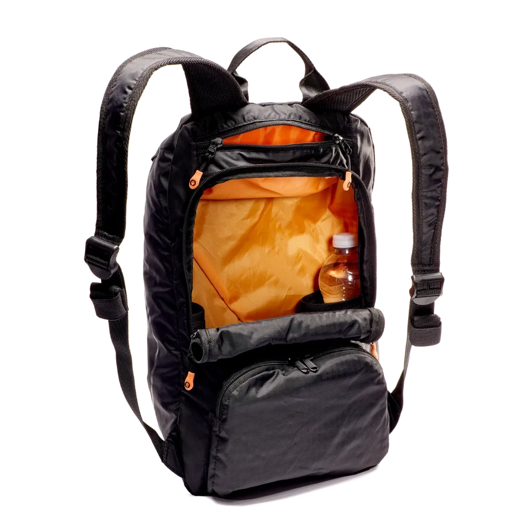 RiutBag Crush.3 - Ultra-Light, Secure, Foldable Daypack | 14L Capacity