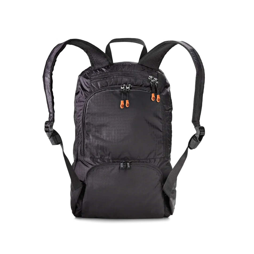 RiutBag Crush.3 - Ultra-Light, Secure, Foldable Daypack | 14L Capacity