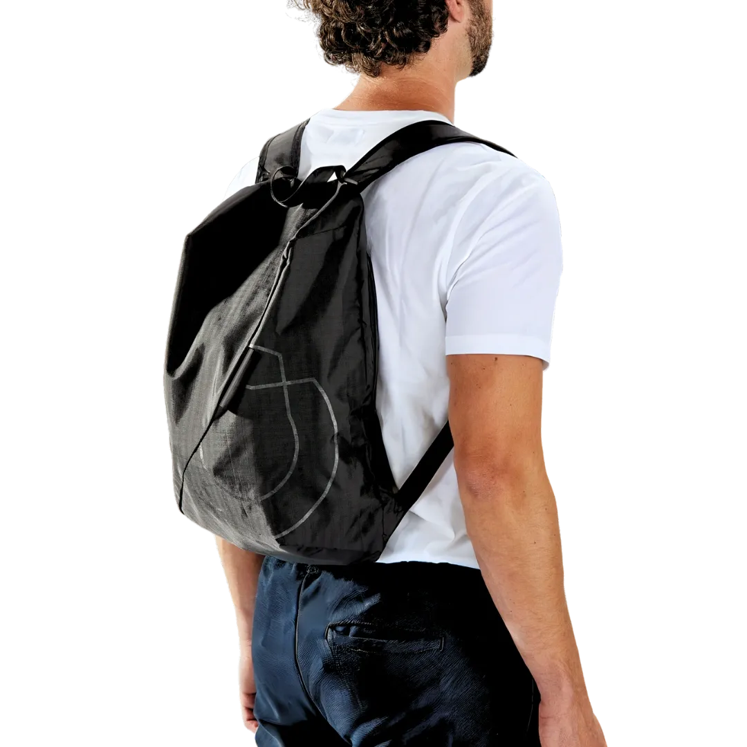 RiutBag Crush.3 - Ultra-Light, Secure, Foldable Daypack | 14L Capacity