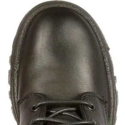 Rocky Women's TMC 6" Soft Toe Chukka Public Service Boot -Black- FQ0005105