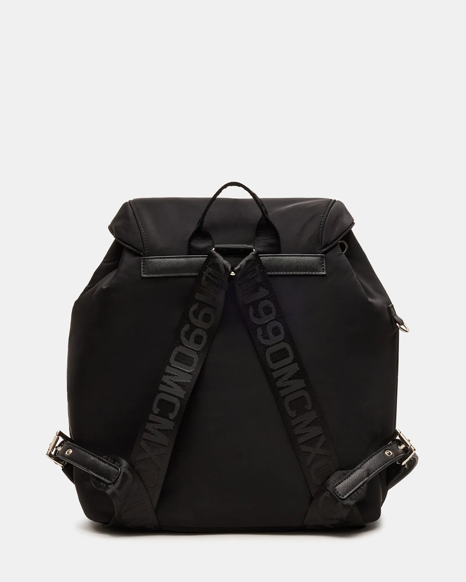 ROLO NYLON BAG BLACK