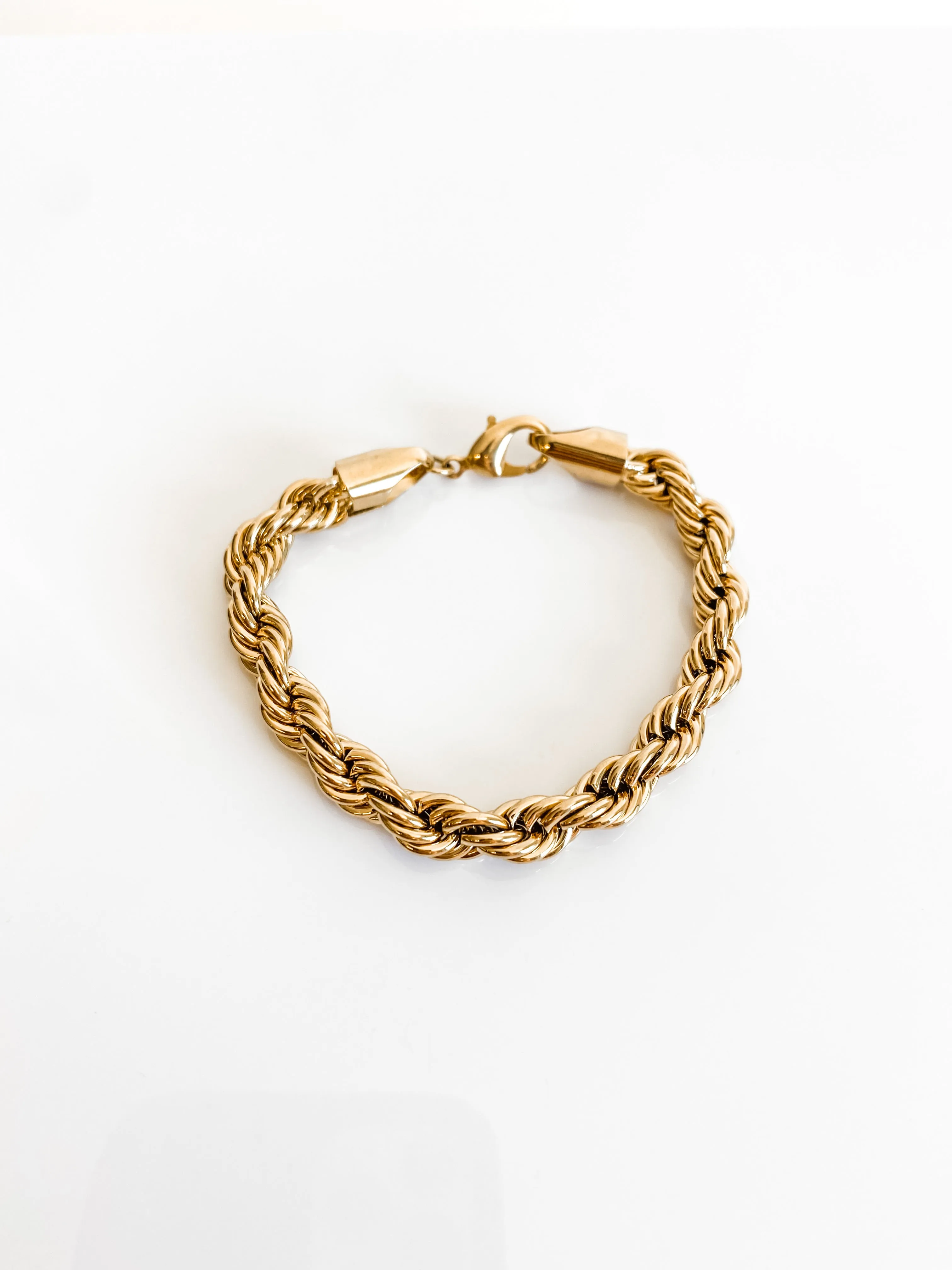 ROPE CHAIN BRACELET