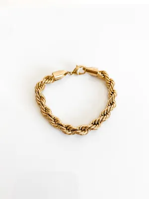 ROPE CHAIN BRACELET