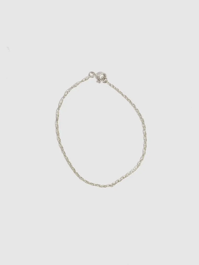 Rope Chain Bracelet