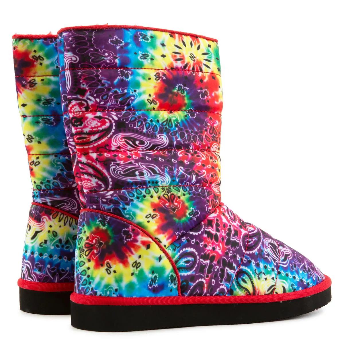 Roxy-2A Flat Booties