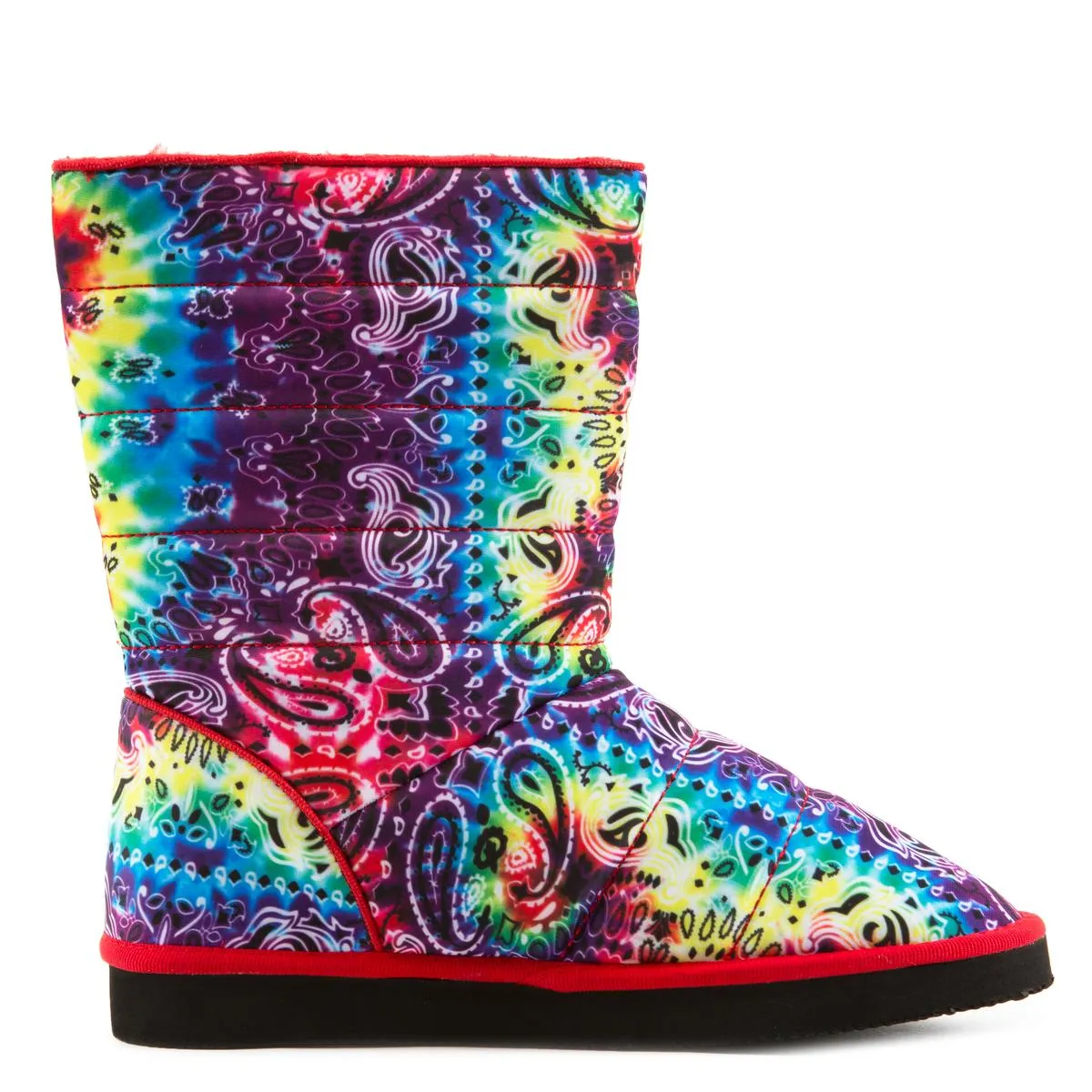 Roxy-2A Flat Booties
