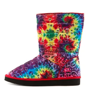 Roxy-2A Flat Booties