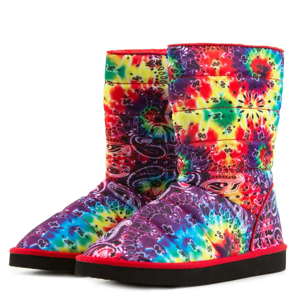 Roxy-2A Flat Booties