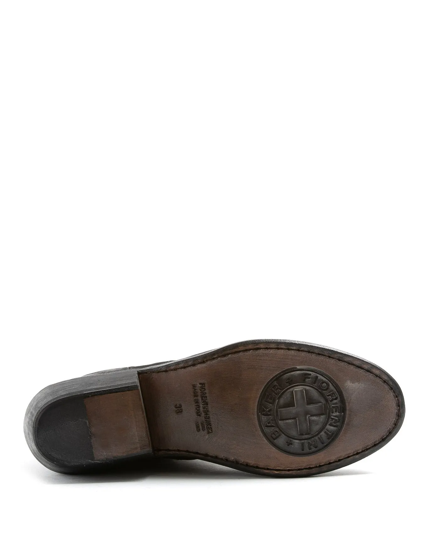 RUSE Black Leather Boots