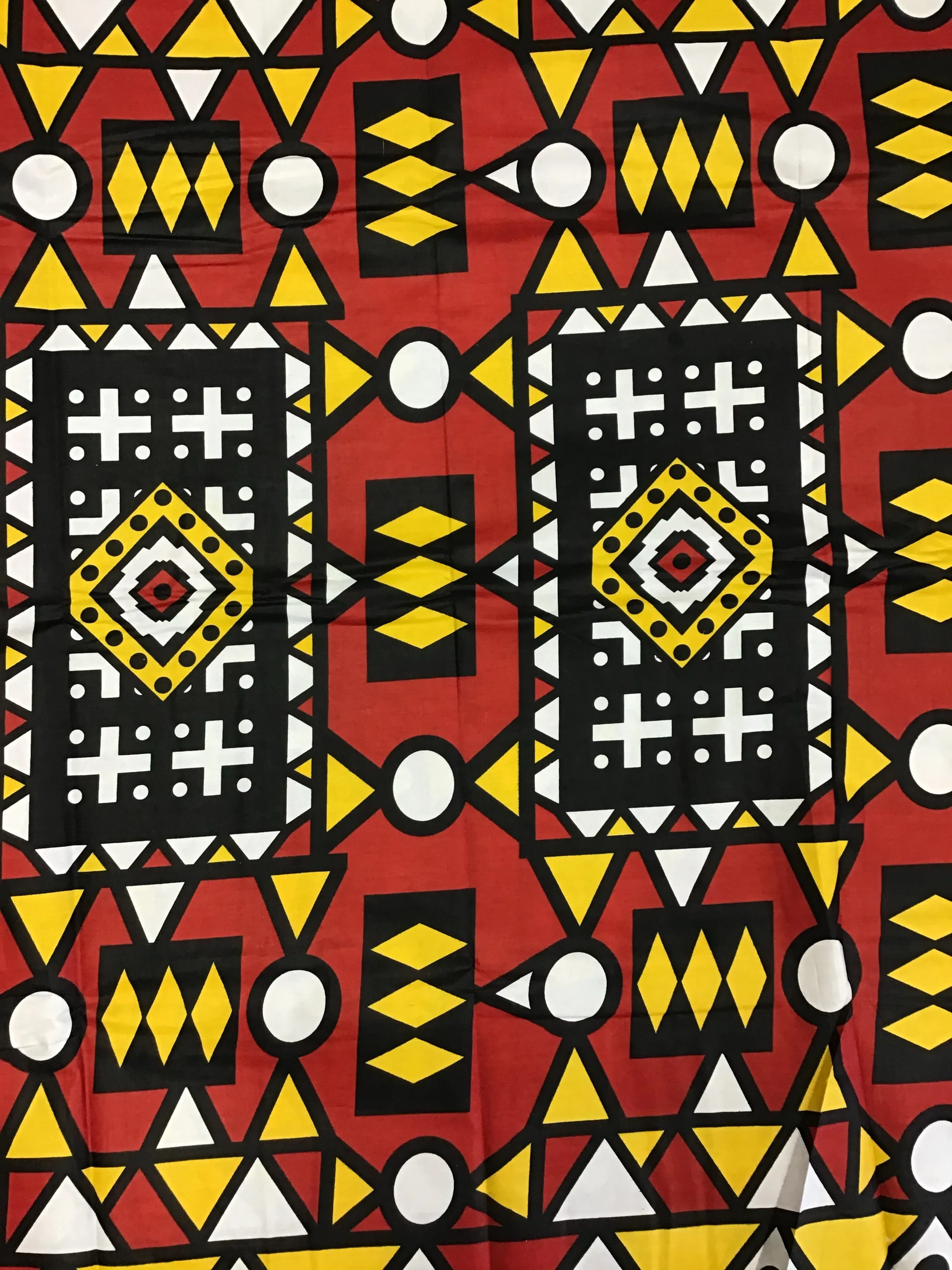 Sale by the  yard and 6 Yards African Wax Print