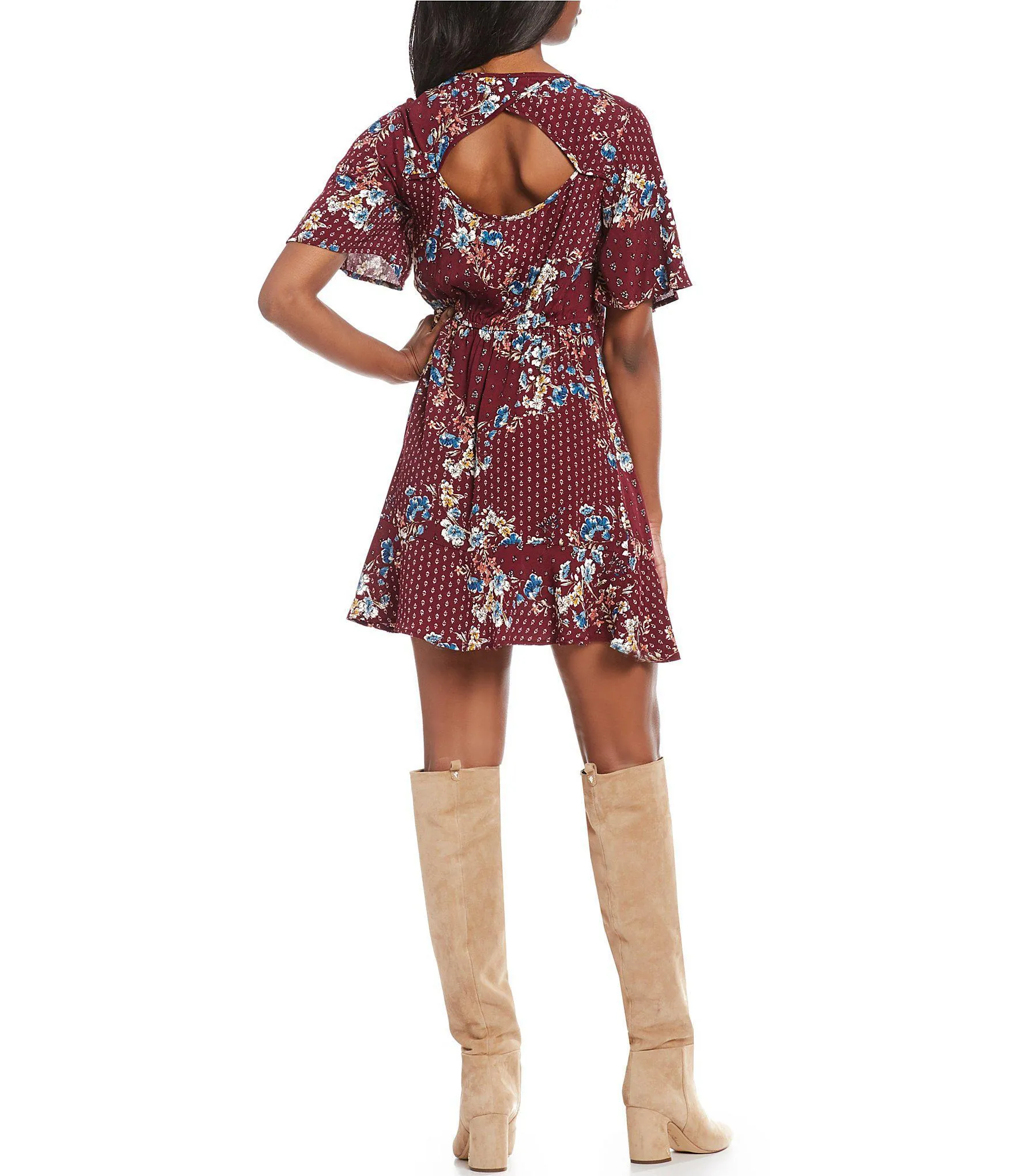 Samantha Dress