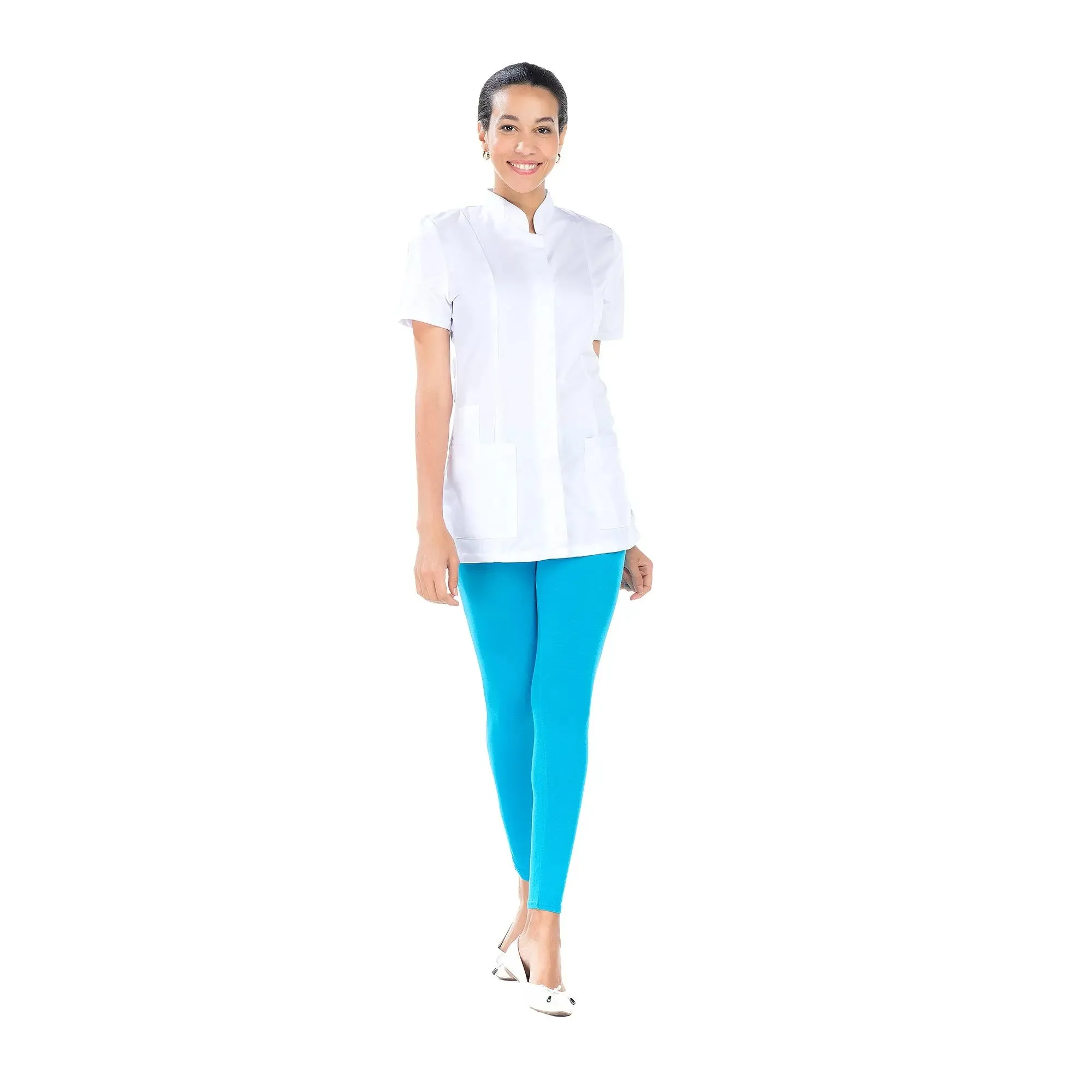 Sarah - Tunic - Short sleeves - Women - 75 cm