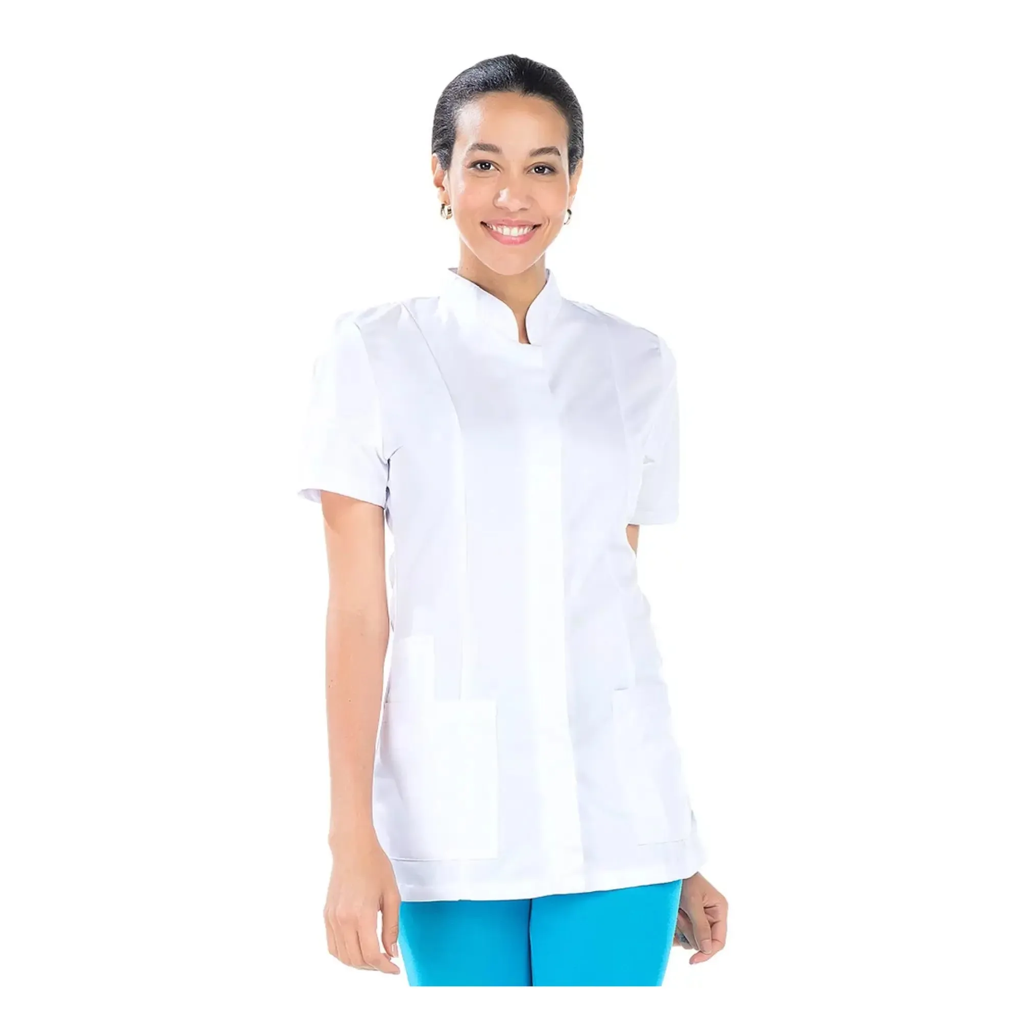 Sarah - Tunic - Short sleeves - Women - 75 cm