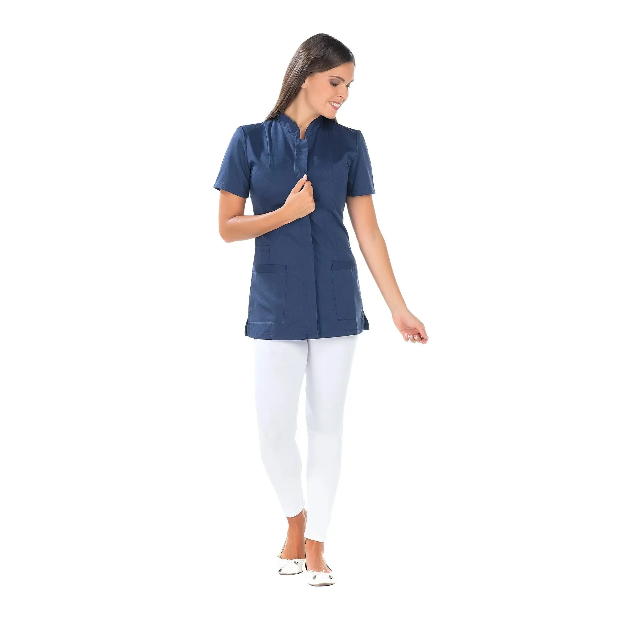 Sarah - Tunic - Short sleeves - Women - 75 cm