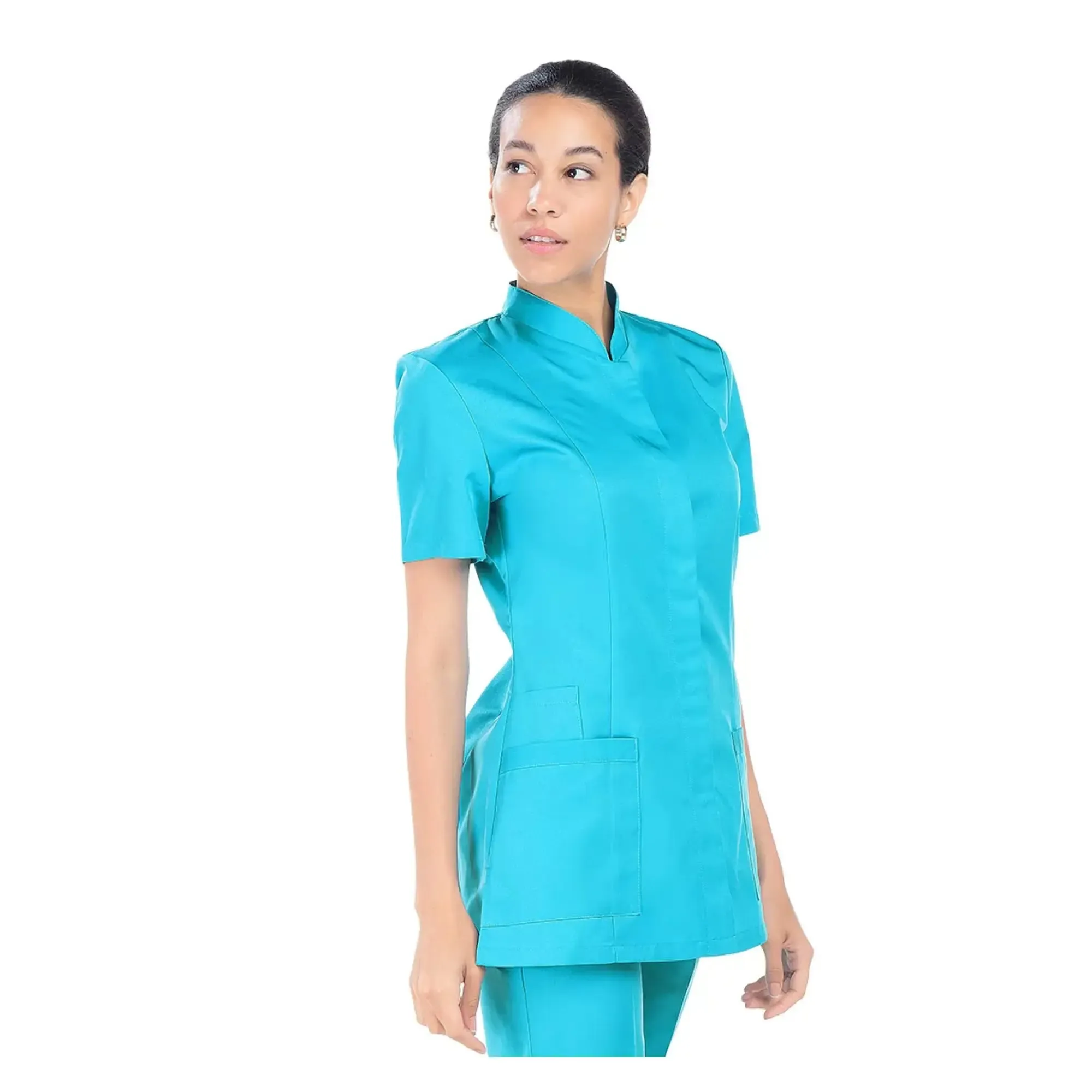 Sarah - Tunic - Short sleeves - Women - 75 cm