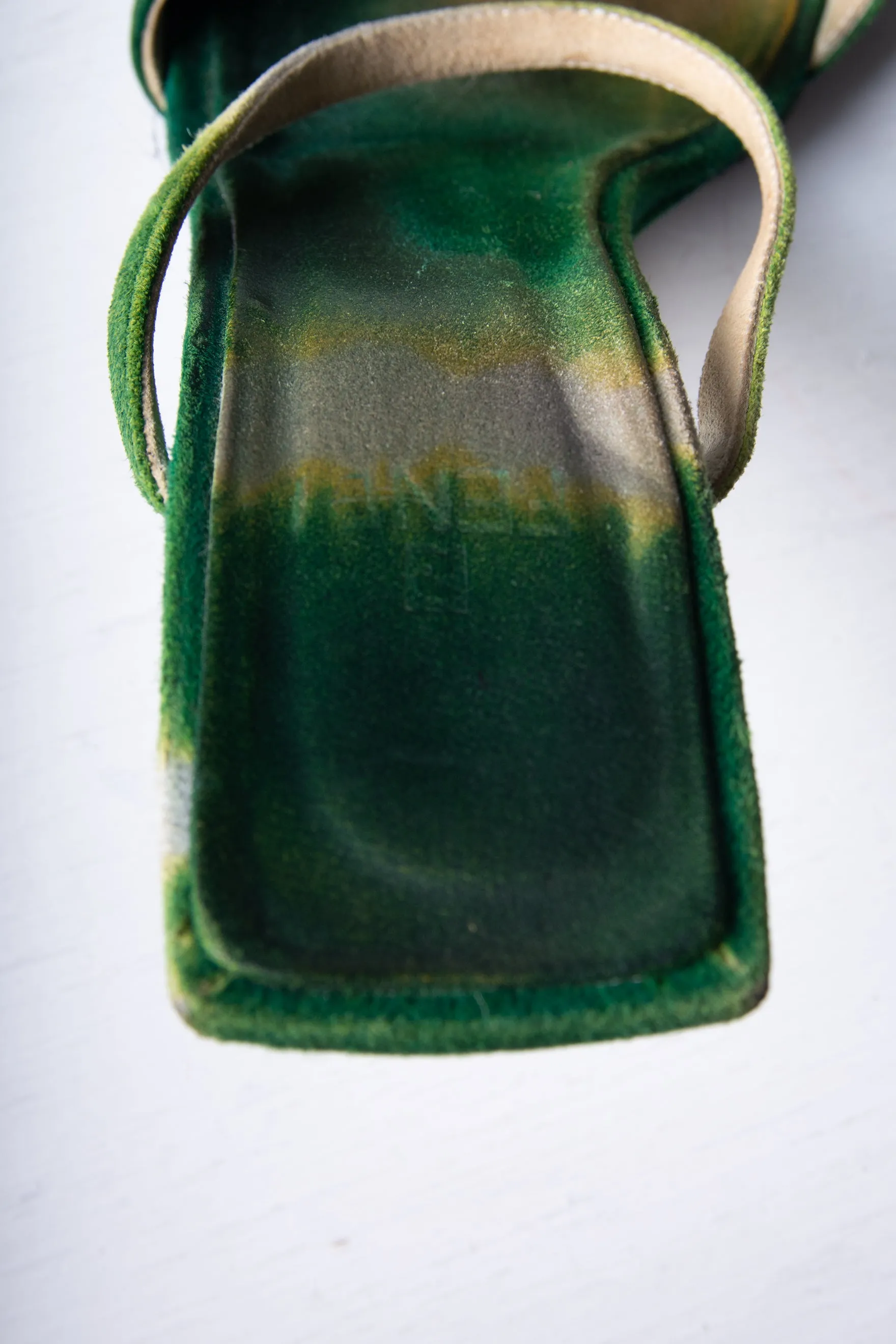 Sculptural Heels