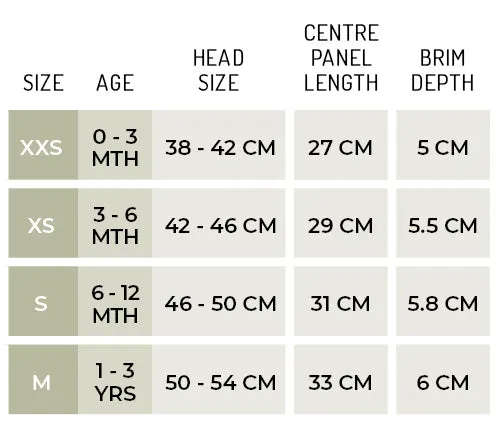 Searcher Ruffle Sun Bonnet | Ruby / Rosa
