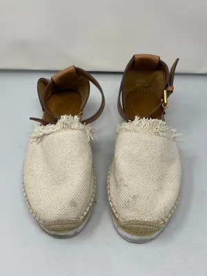 See by Chloe Ankle Strap Platform Espadrille