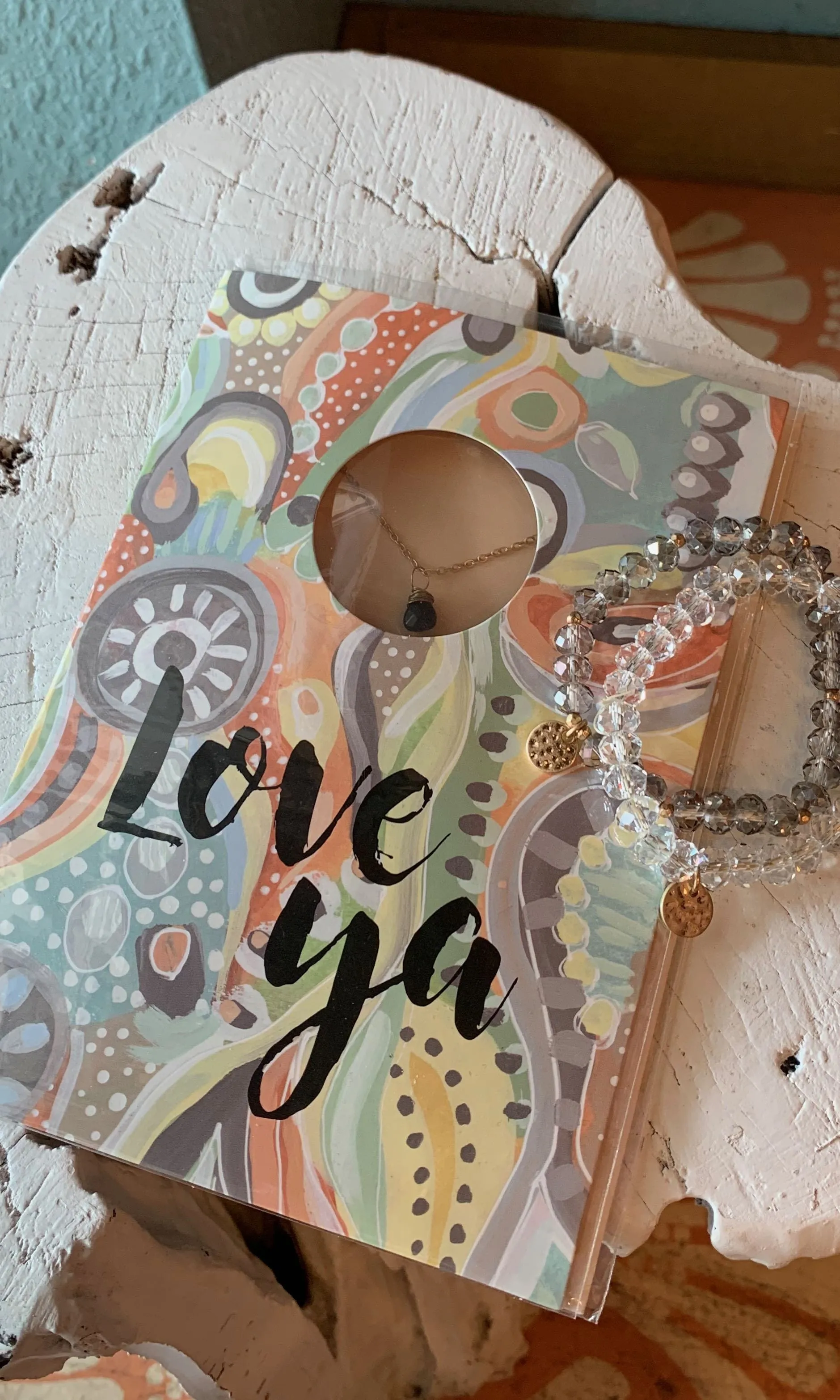 SENDING LOVE Gift Set