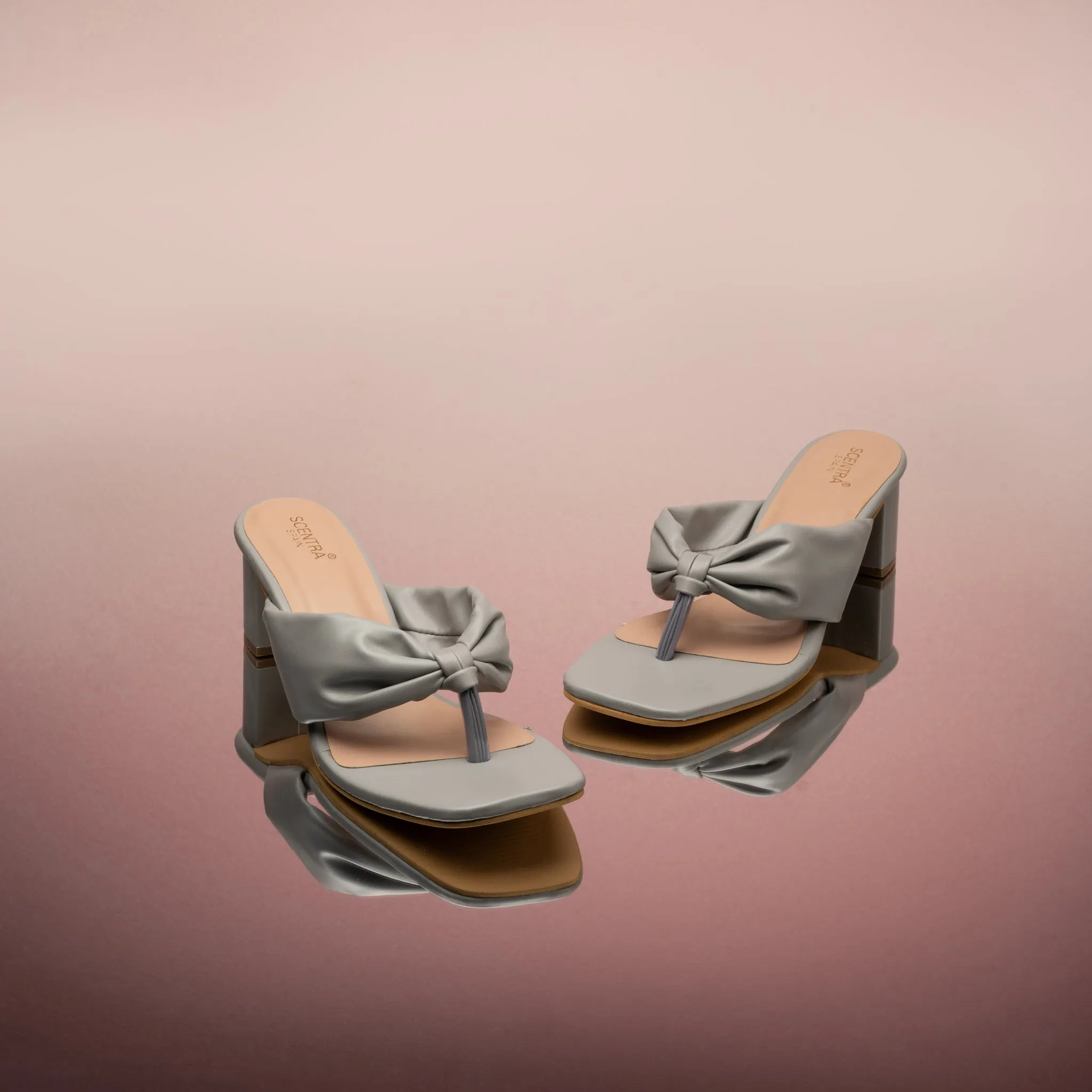 Serena Block Heel Sandals