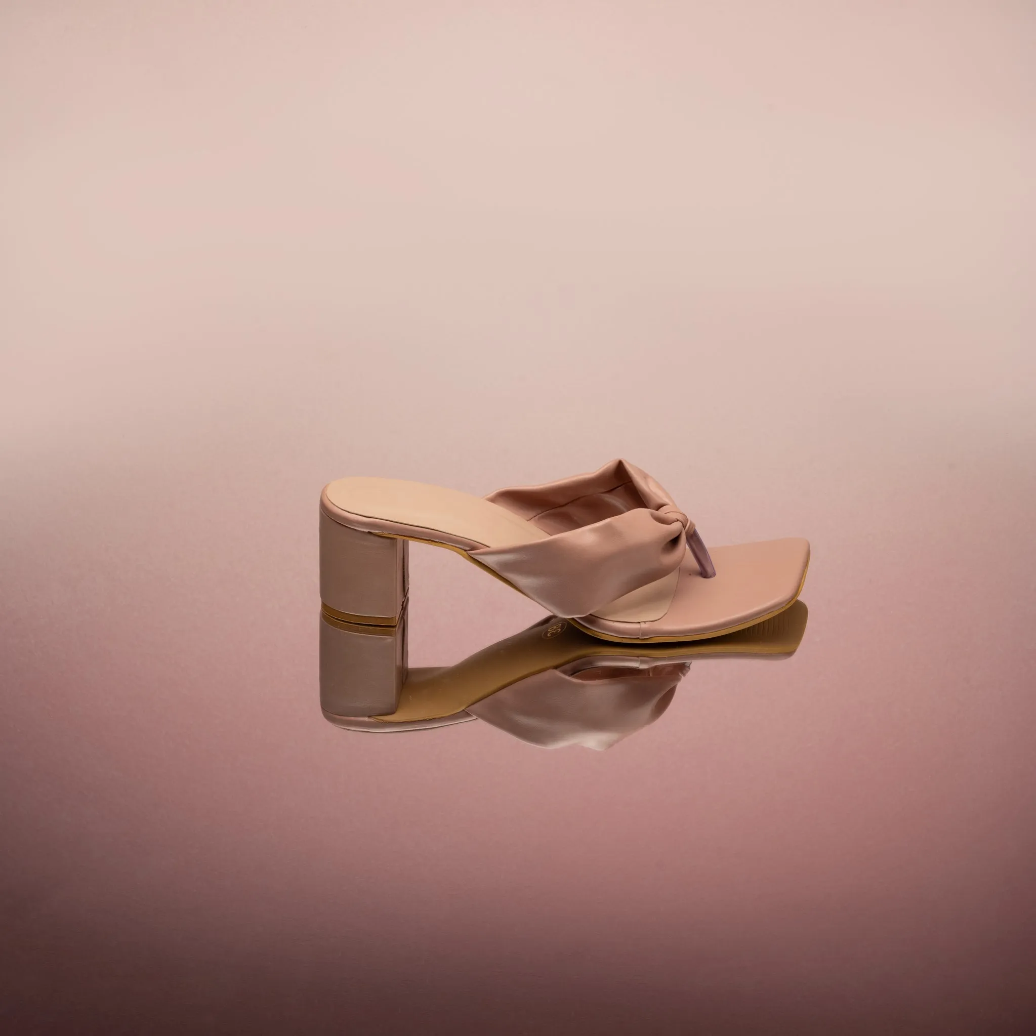 Serena Block Heel Sandals