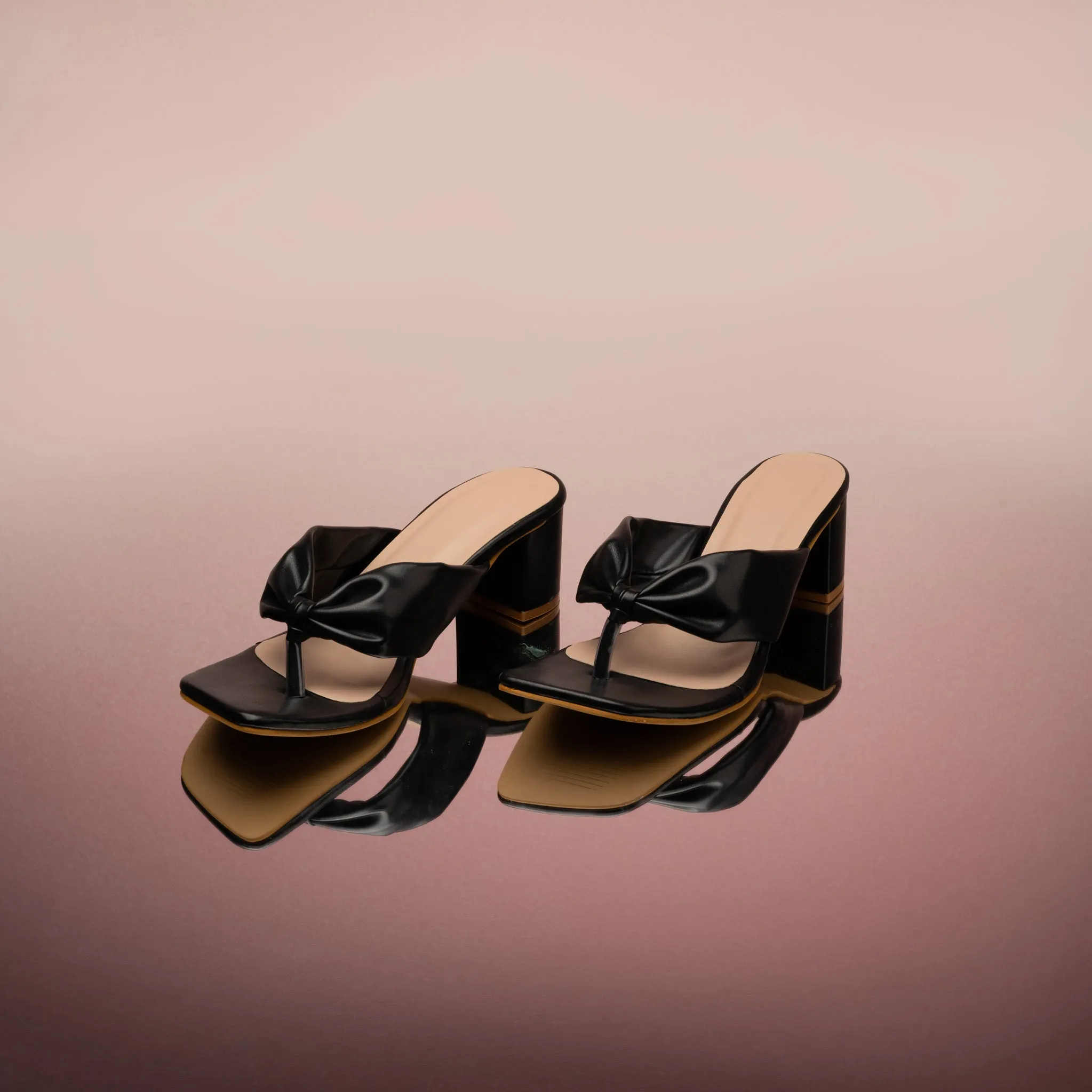 Serena Block Heel Sandals