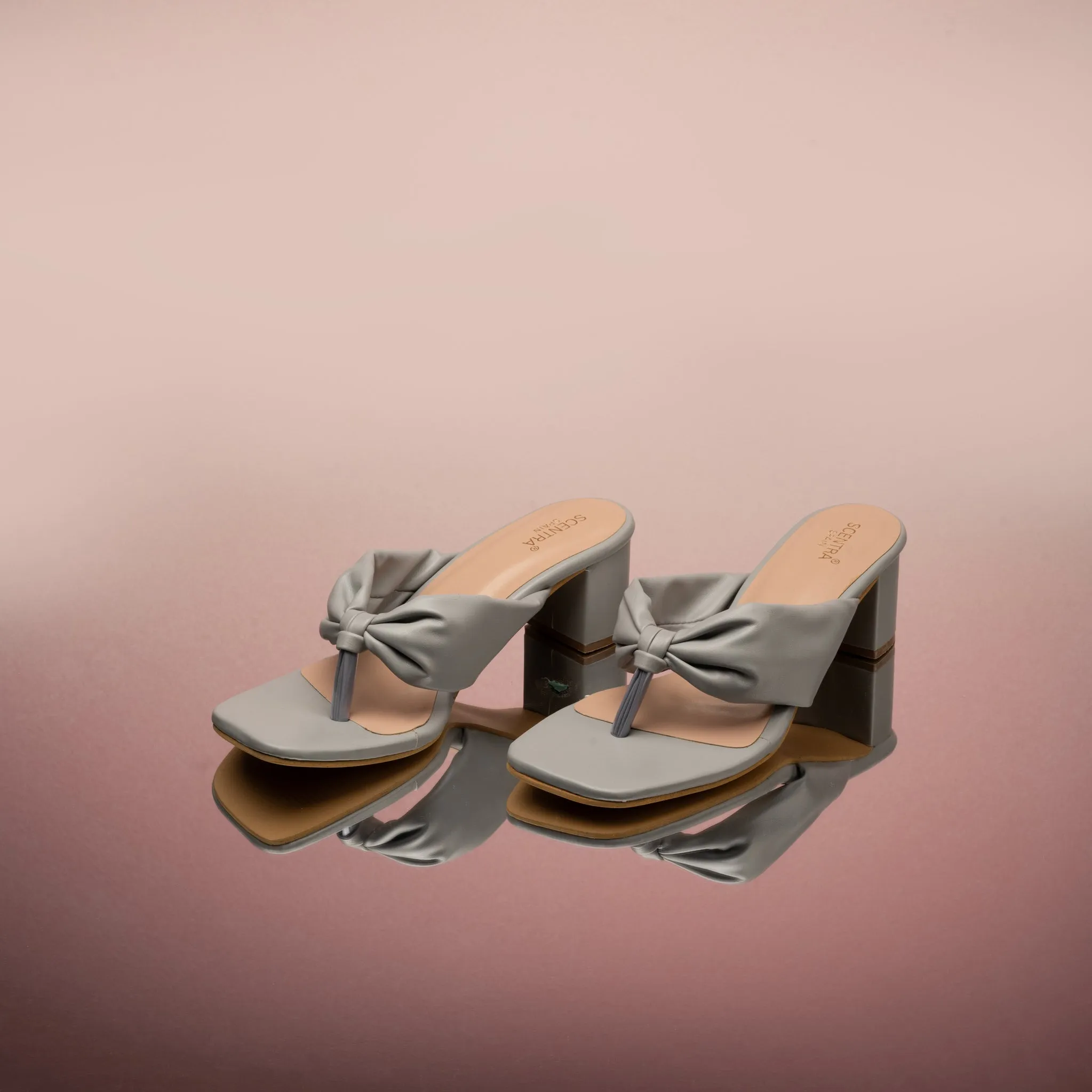 Serena Block Heel Sandals
